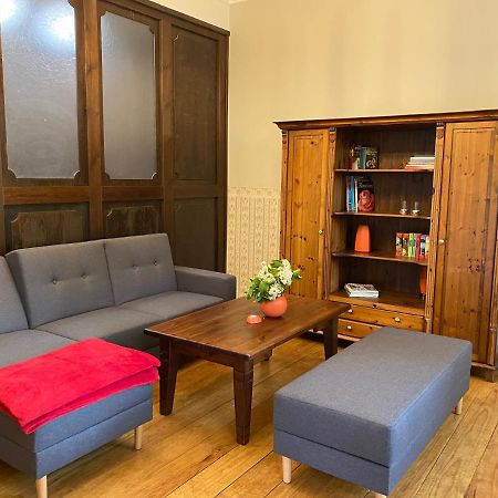 Exklusive Ferienwohnungen Im Gutshaus Viezen Bernitt 외부 사진